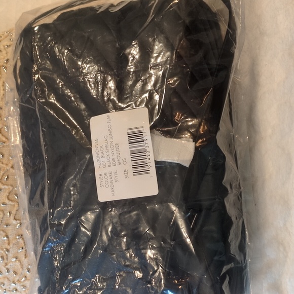 Rebecca Minkoff Edie Nylon Jumbo Flap Shoulder Bag.  Brand New In Package - Picture 14 of 16